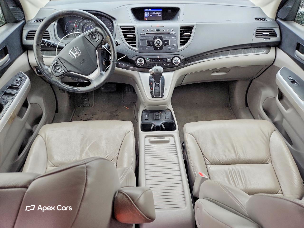 Honda CR-V 2012