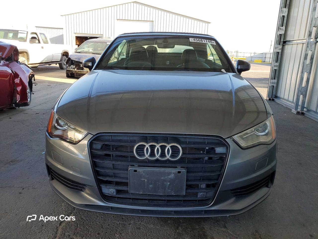 Audi A3 2016