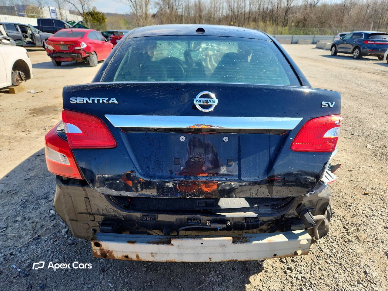 Nissan Sentra 2017