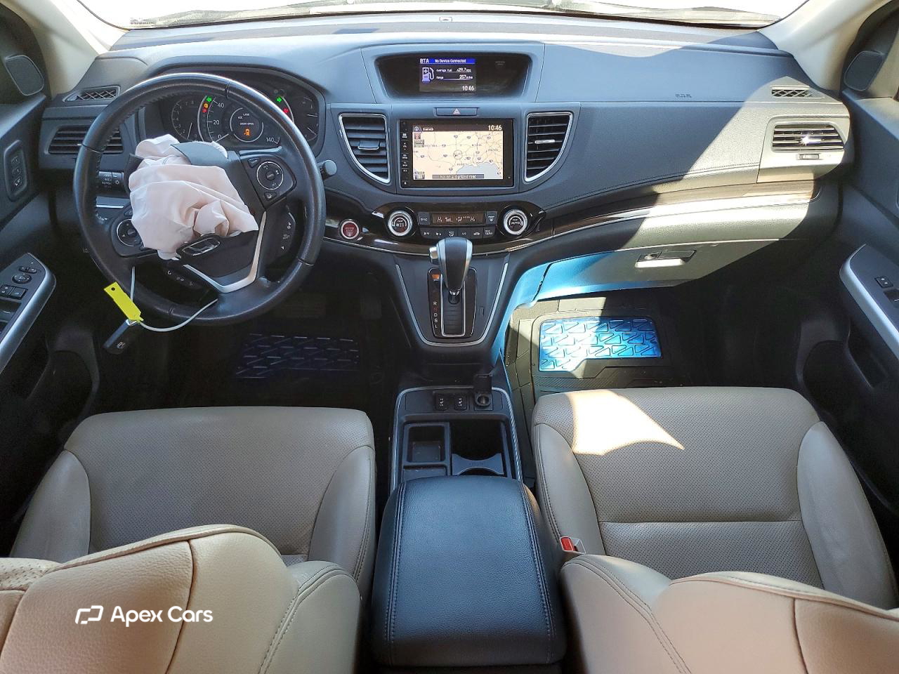 Honda CR-V 2015