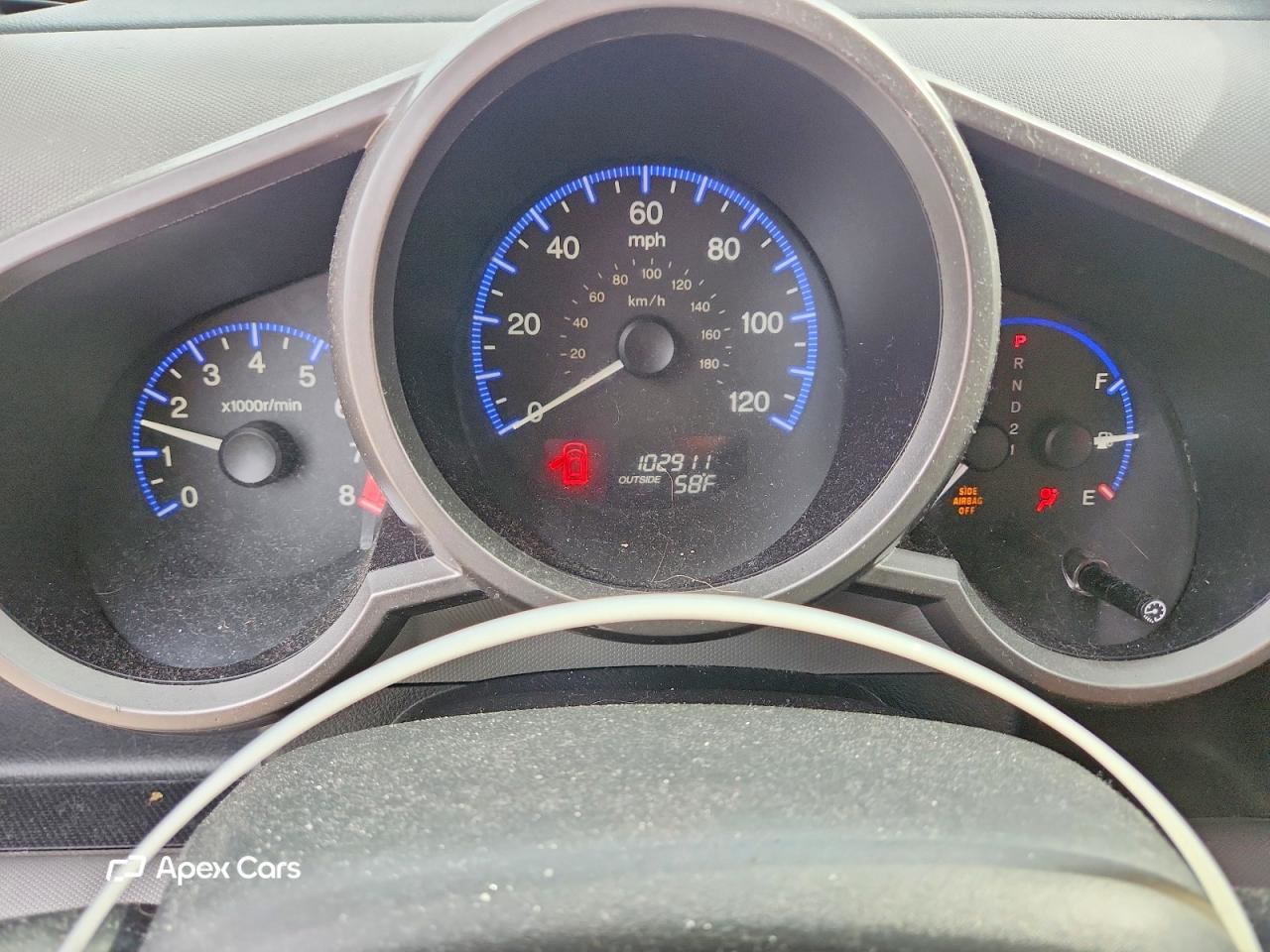 Honda Element 2010