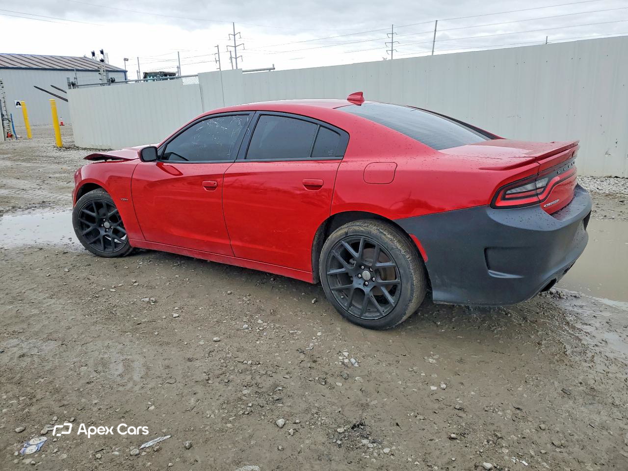 Dodge Charger 2016