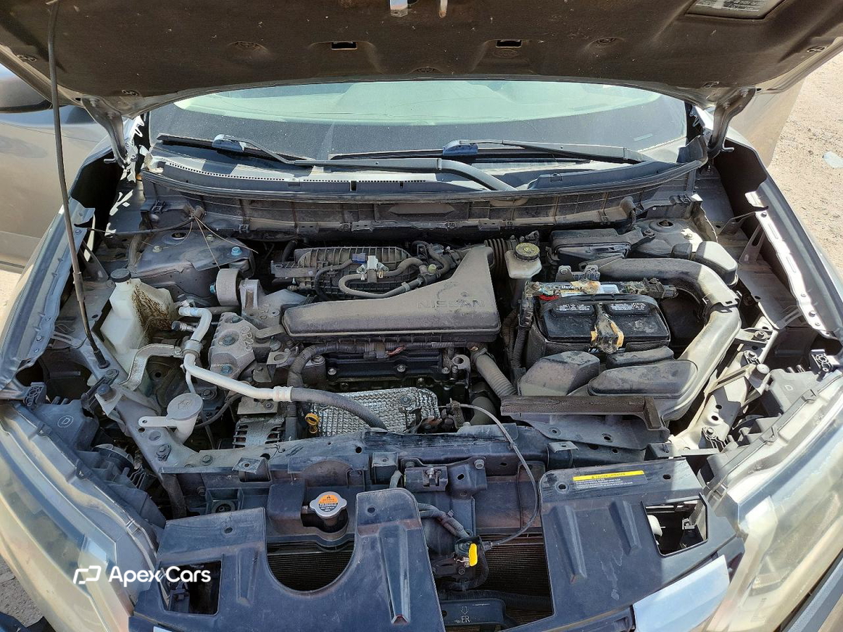 Nissan Rogue 2017