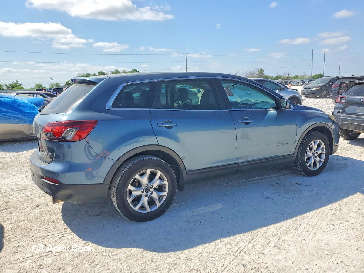 Mazda CX-9 2015