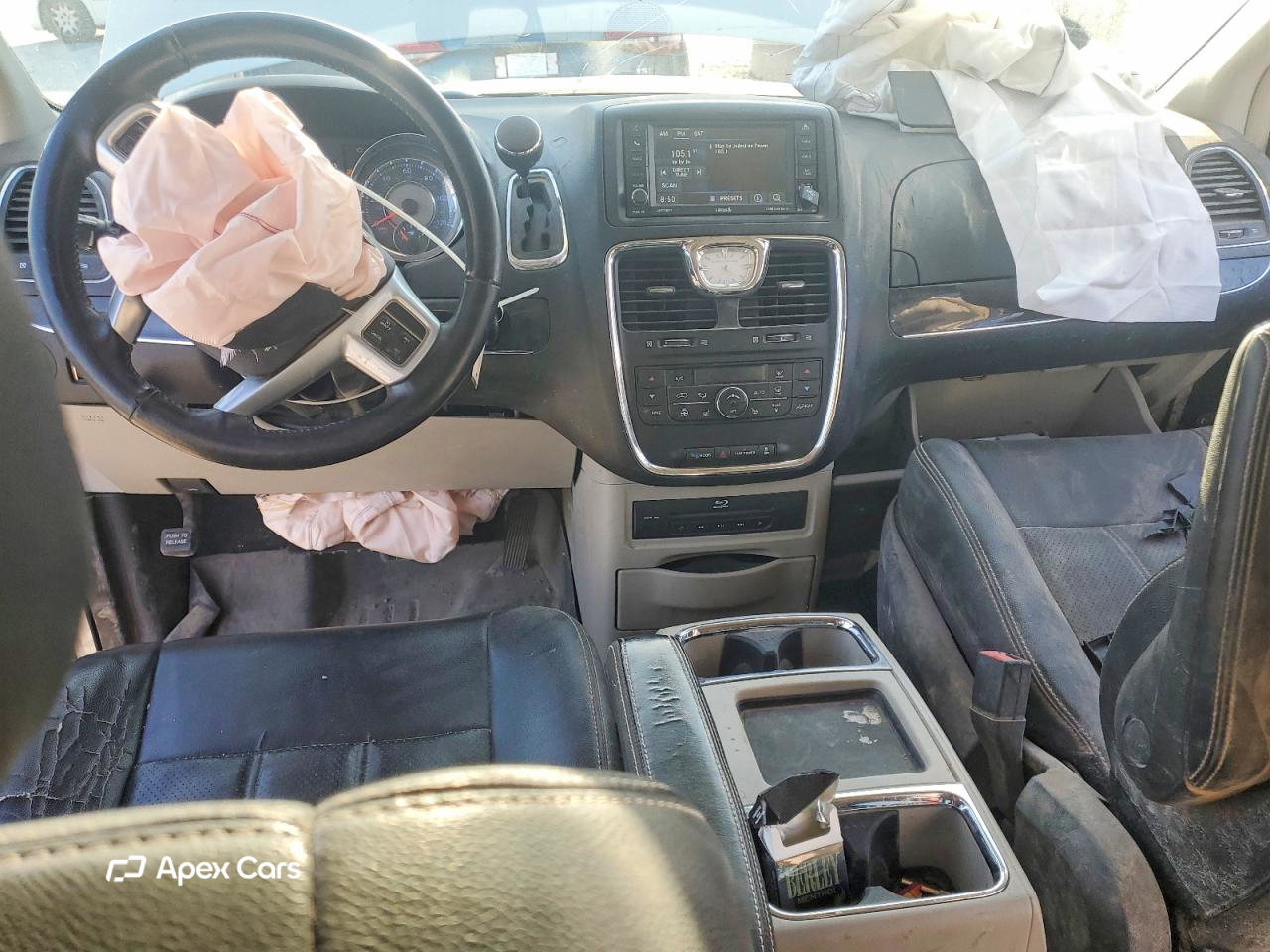 Chrysler Voyager 2013