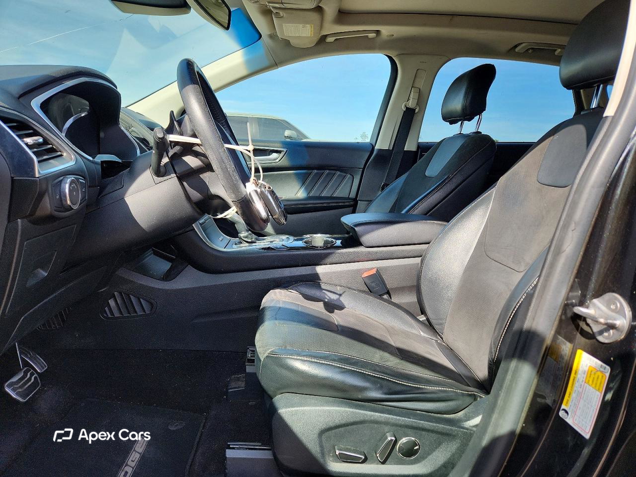 Ford Edge 2015