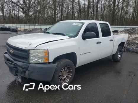 Chevrolet Silverado 2009 - Image 1 of 12