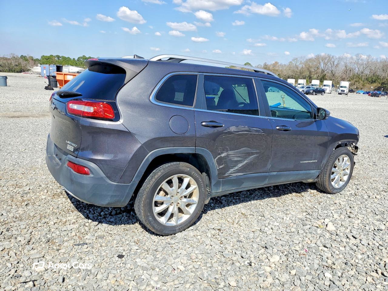 Jeep Cherokee 2016
