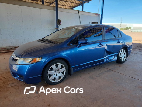 Honda Civic 2011 - Image 1 of 12