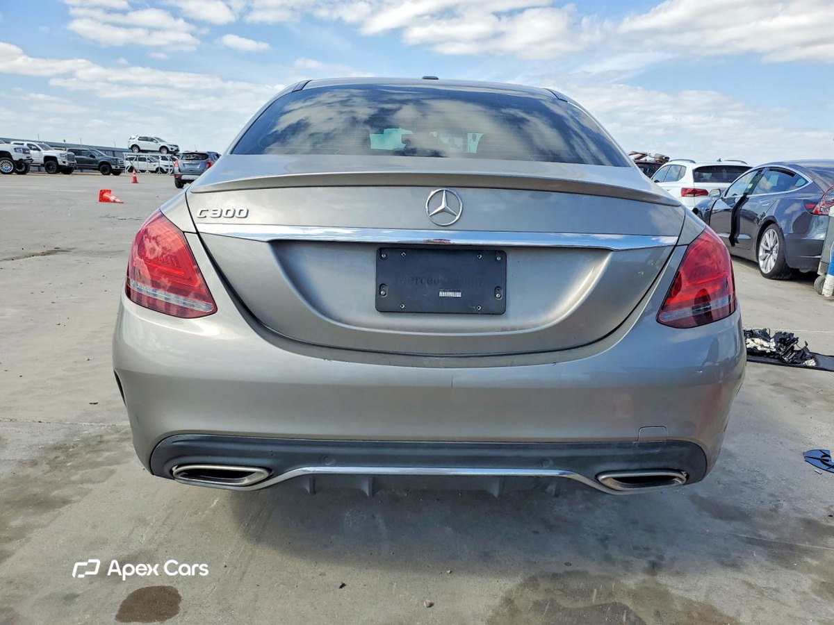 Mercedes-Benz C-klasse 2020