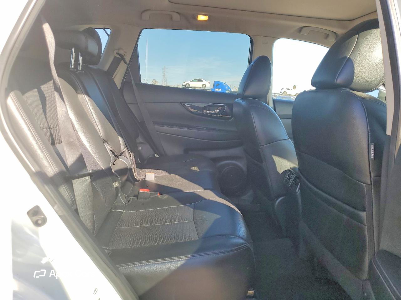 Nissan Rogue 2020