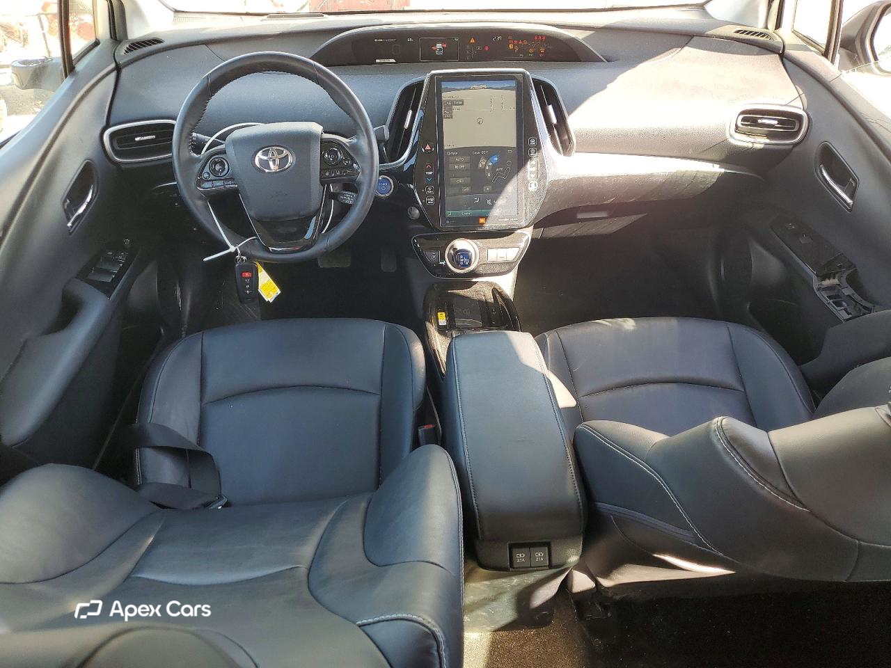 Toyota Prius 2021