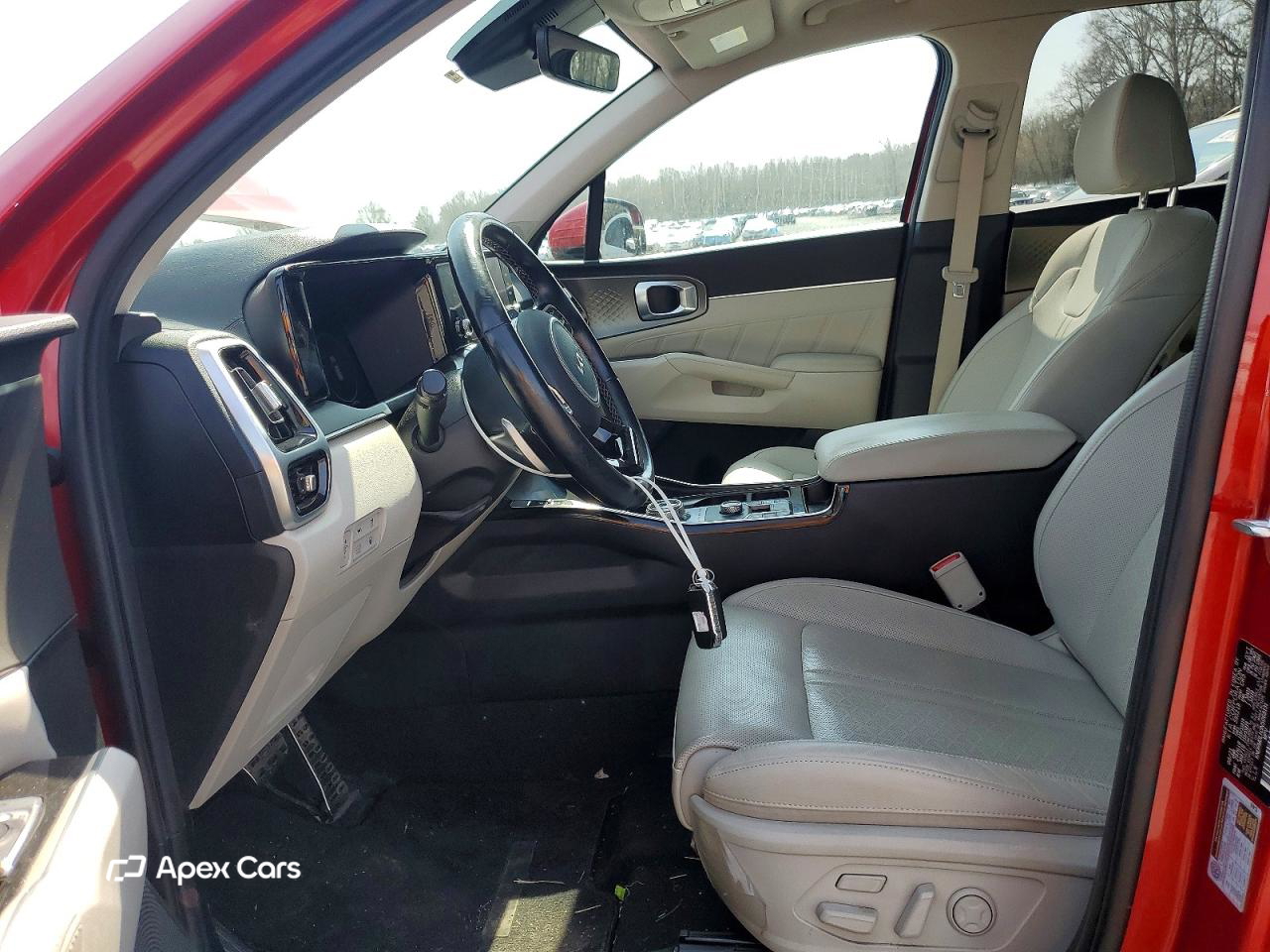 Kia Sorento 2022