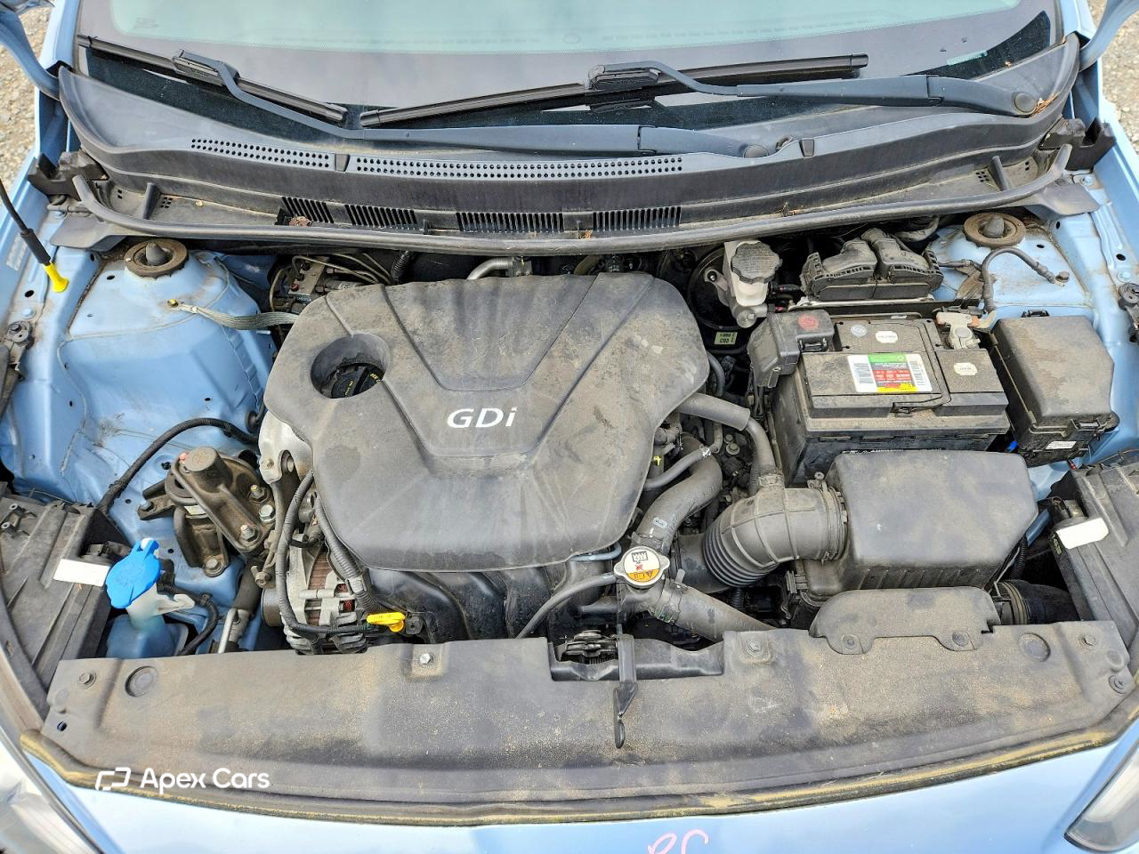 Hyundai Accent 2014