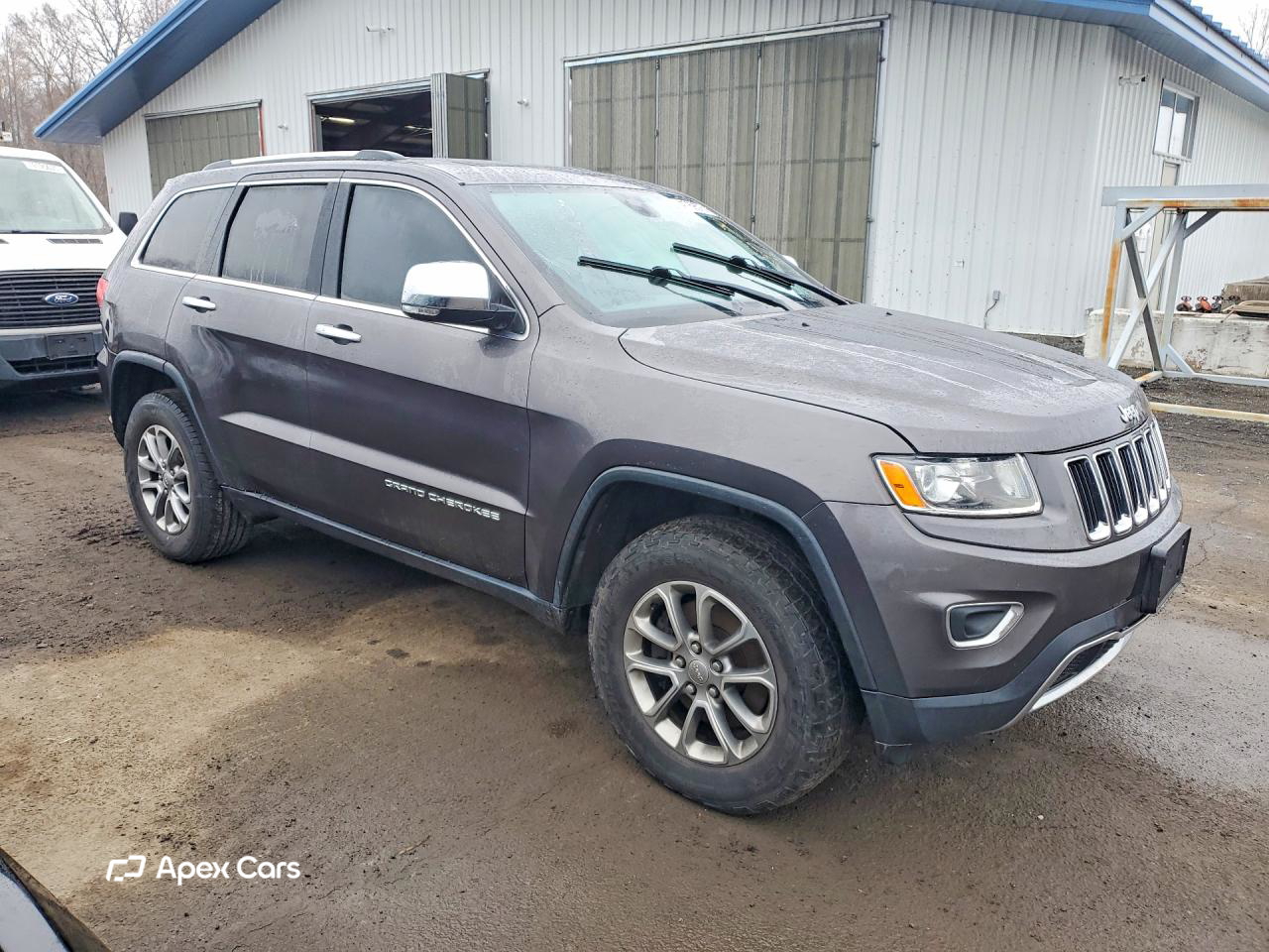 Jeep Cherokee 2015