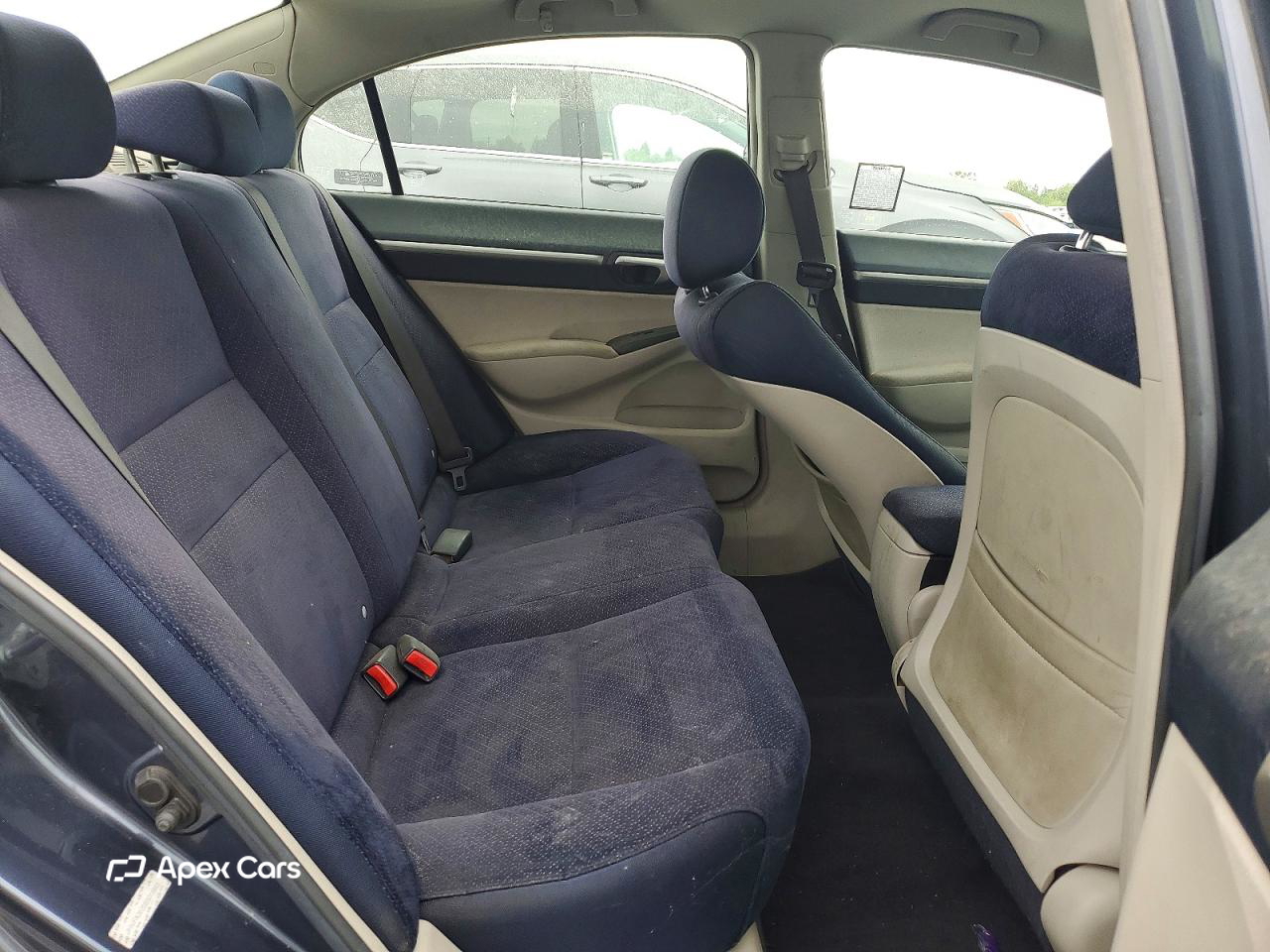 Honda Civic 2008