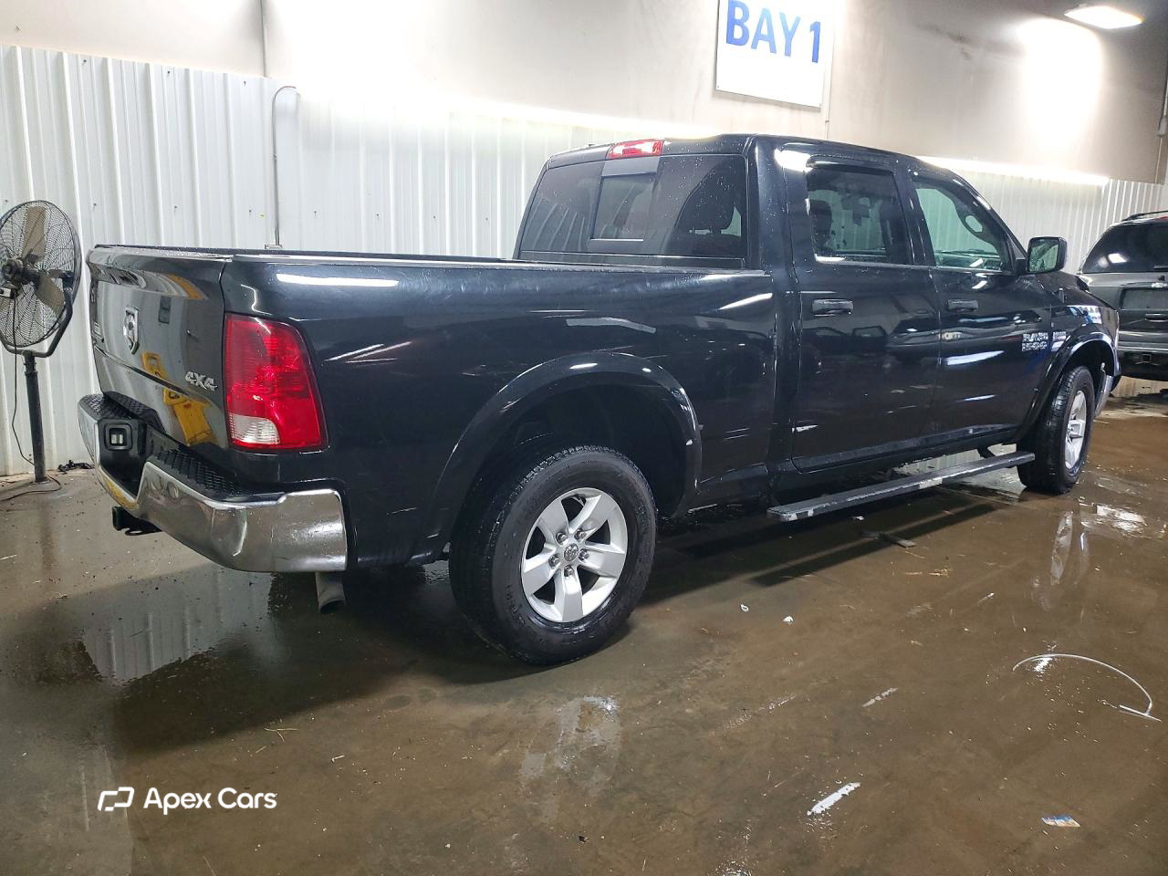 RAM 1500 2015