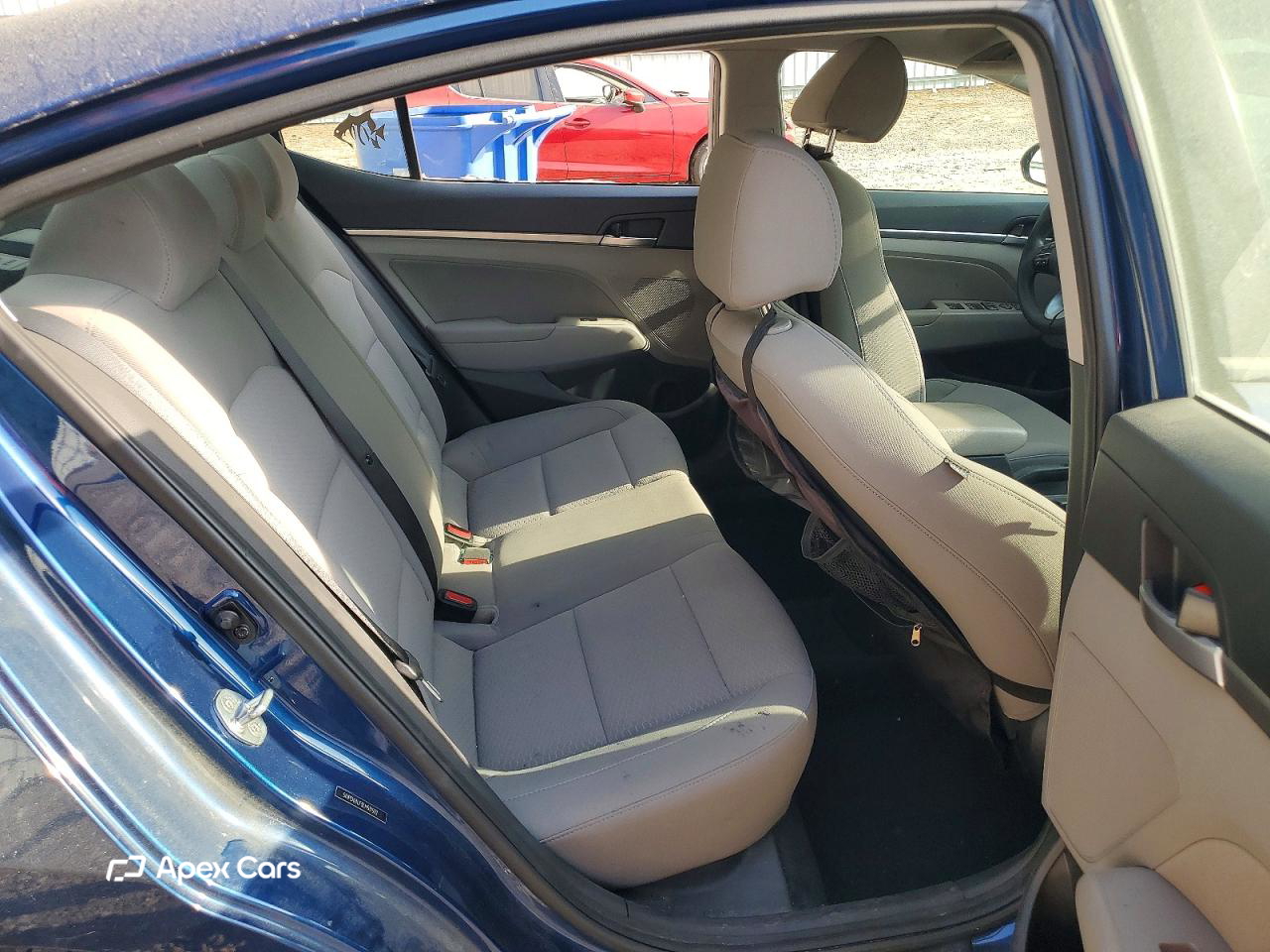 Hyundai Elantra 2020