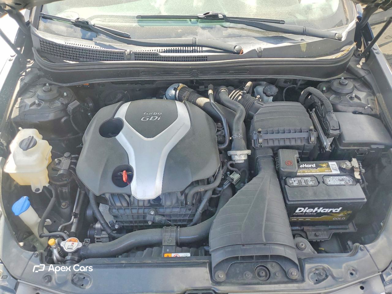 Hyundai Sonata 2014