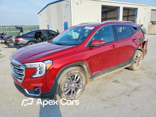 GMC Terrain 2023 - Zdjęcie 1 z 13