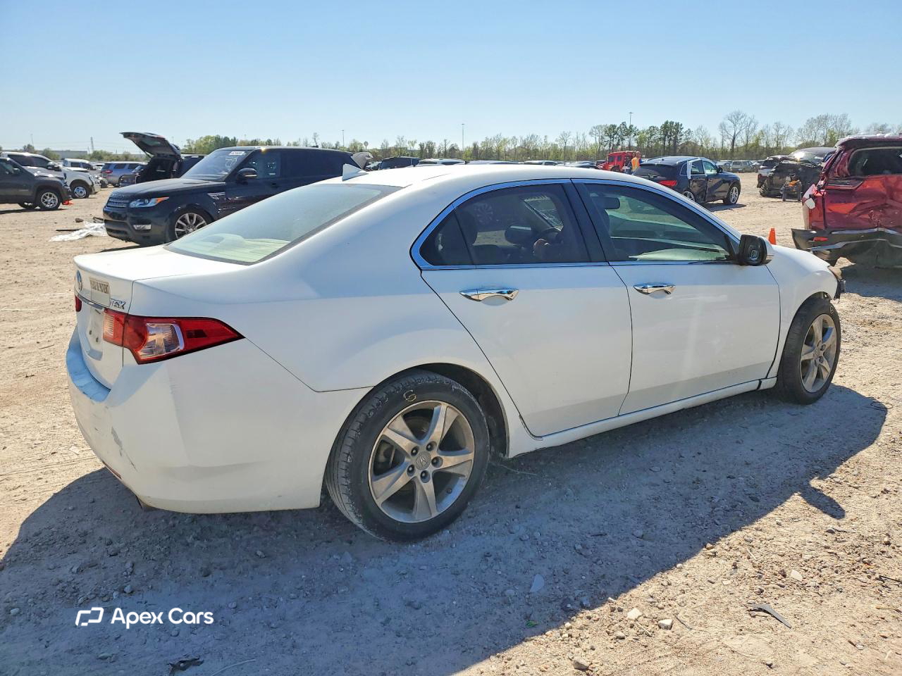 Acura TSX 2012