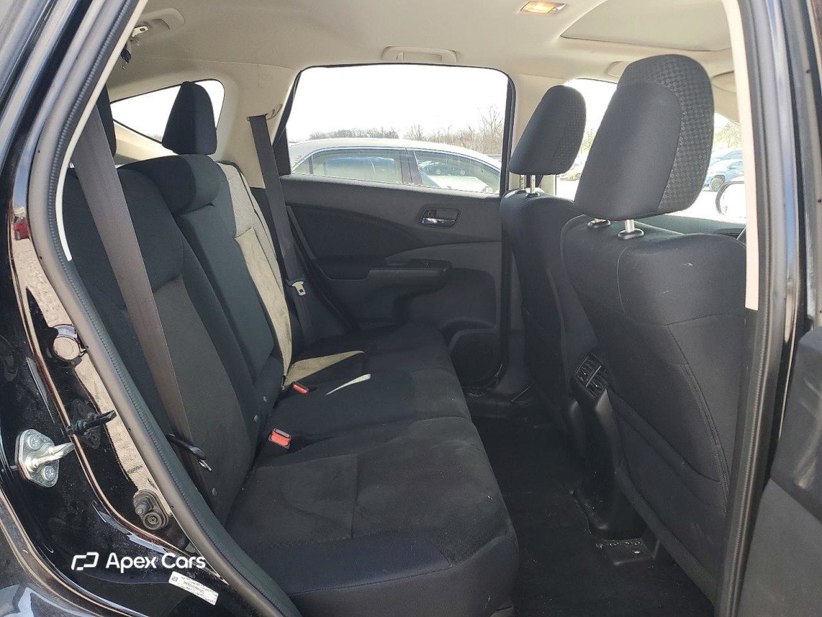 Honda CR-V 2015
