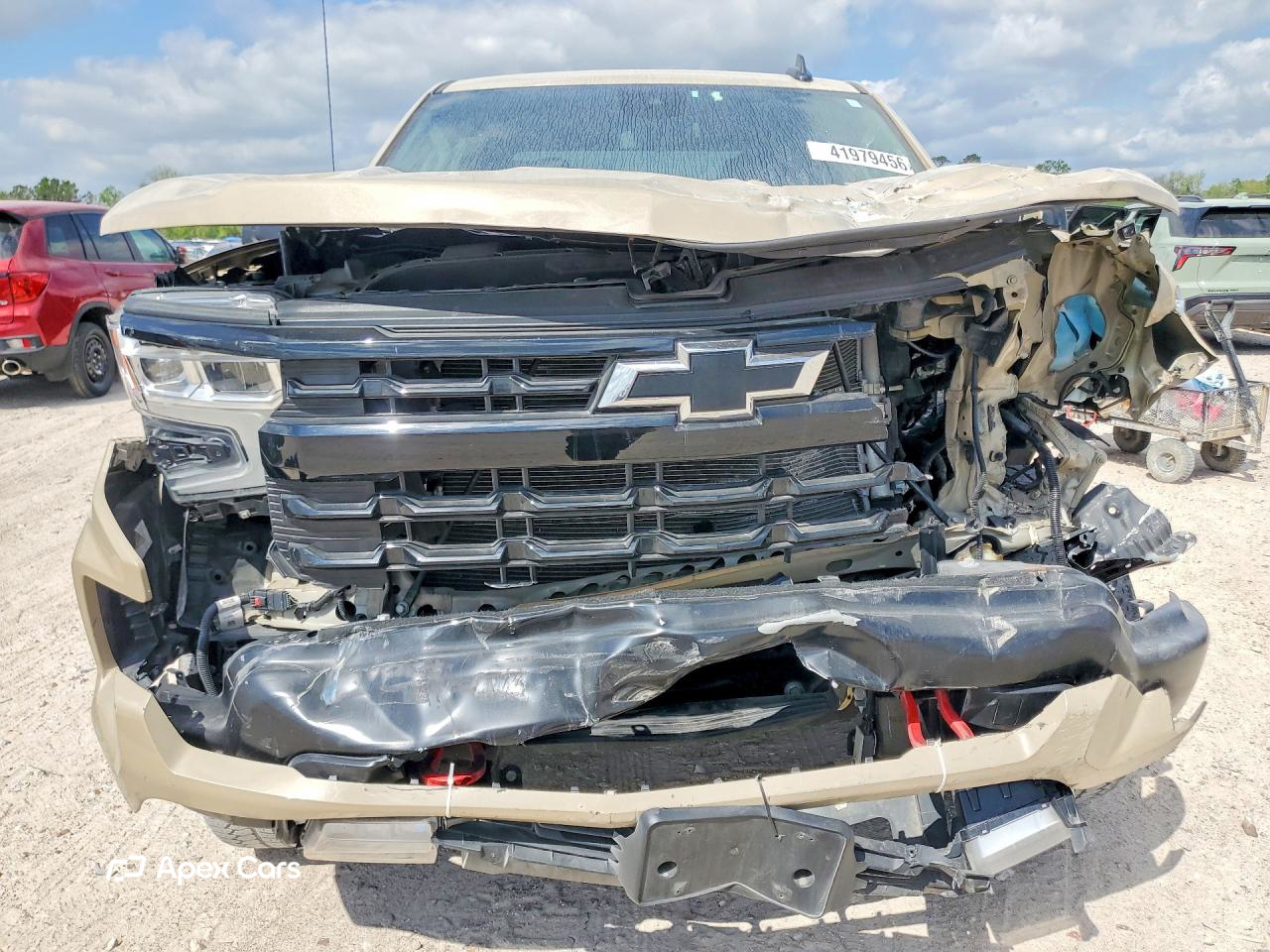 Chevrolet Silverado 2022