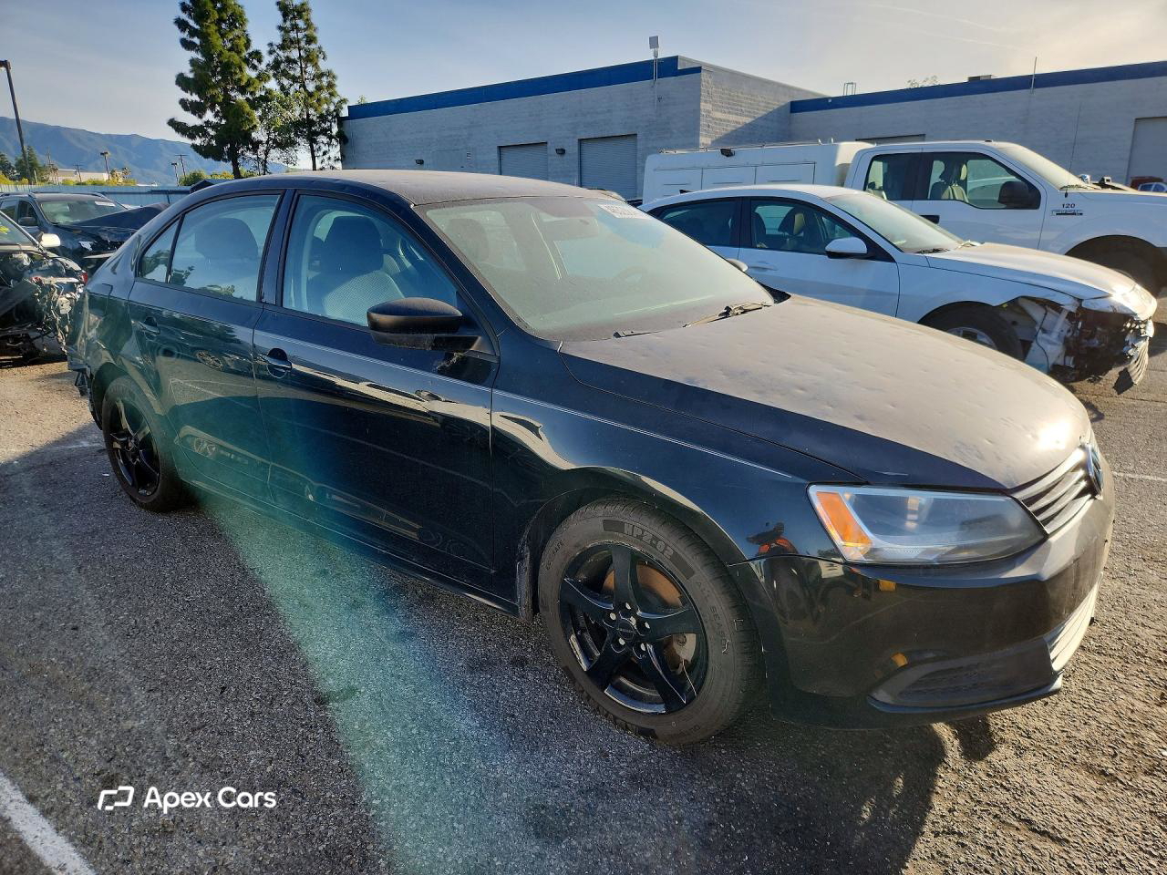 Volkswagen Jetta 2013