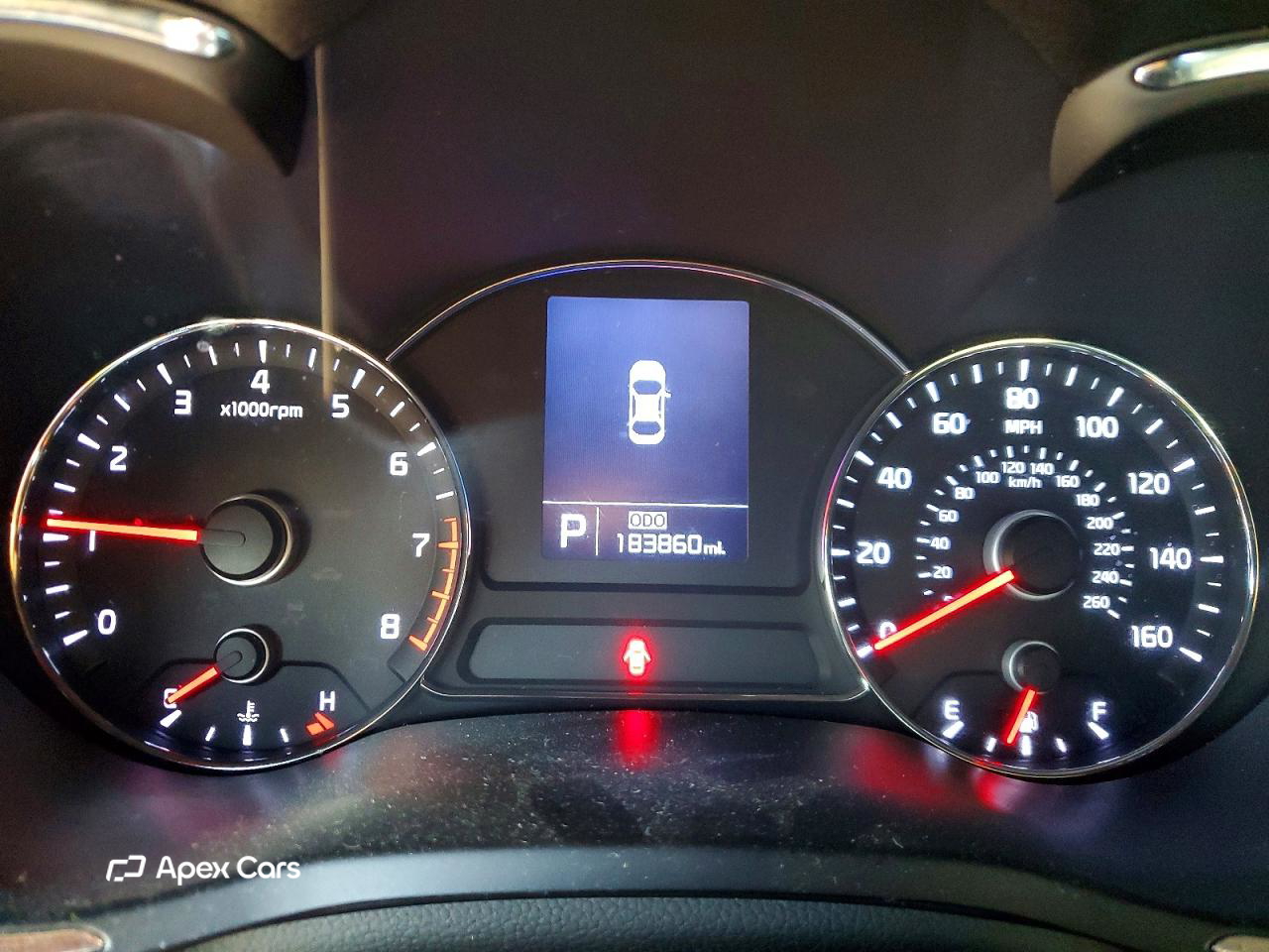 Kia Forte 2014