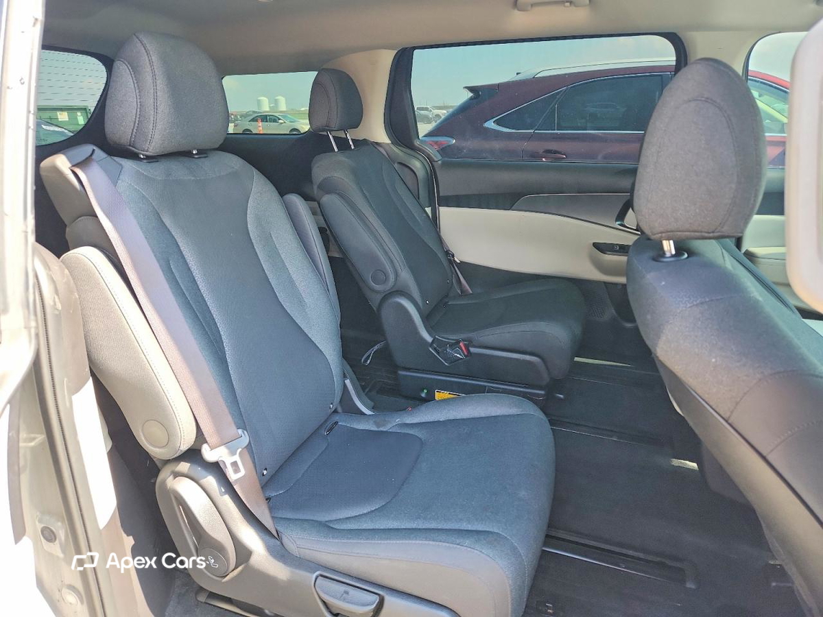 Kia Carnival 2023