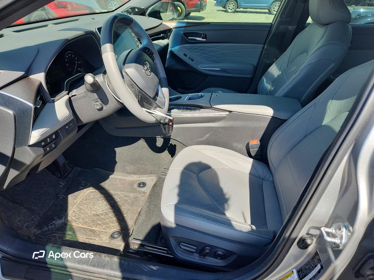 Toyota Avalon 2022