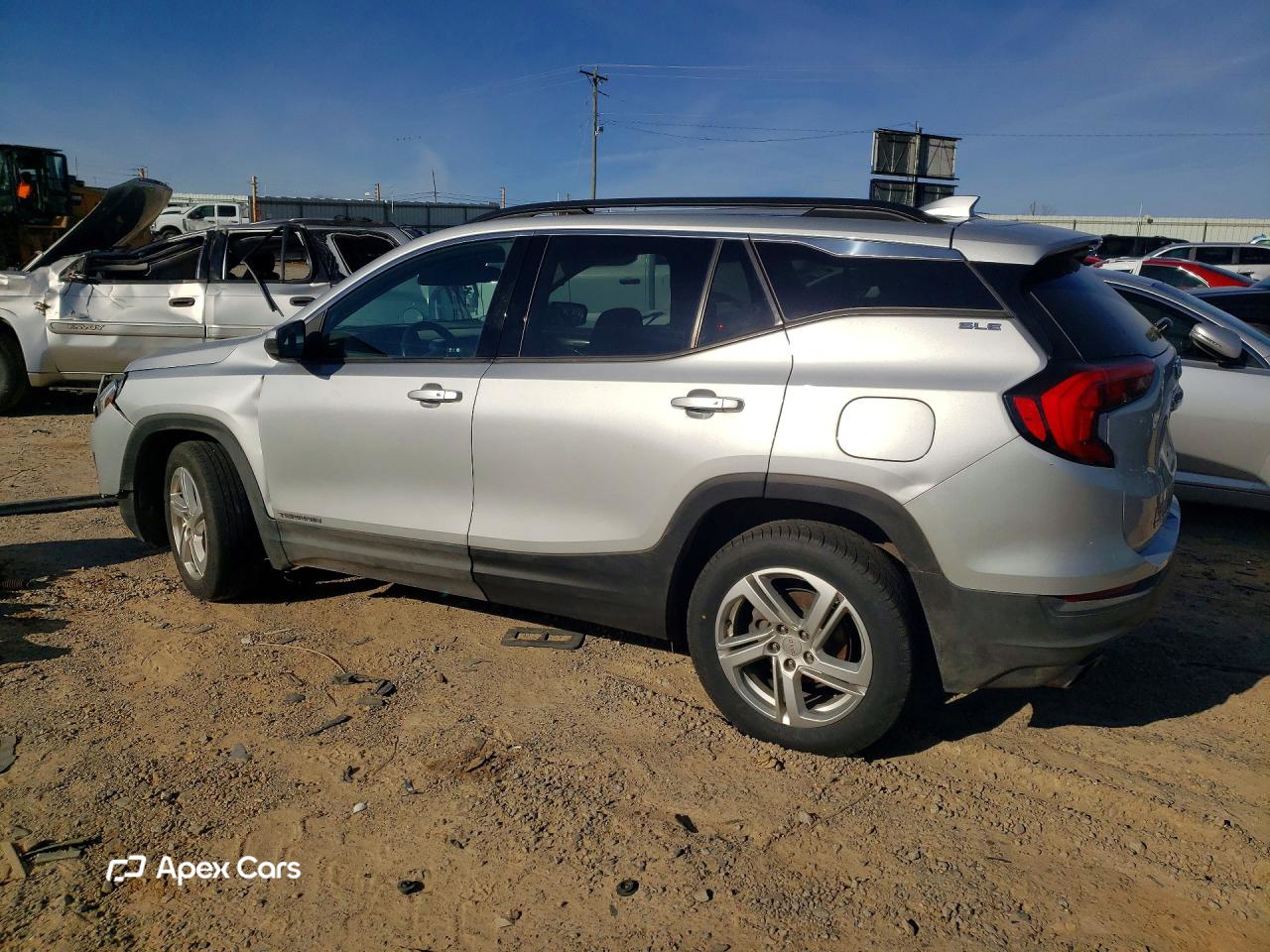 GMC Terrain 2019