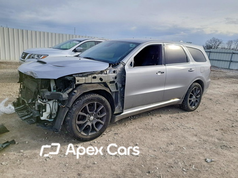 Dodge Durango 2018 - Zdjęcie 1 z 14