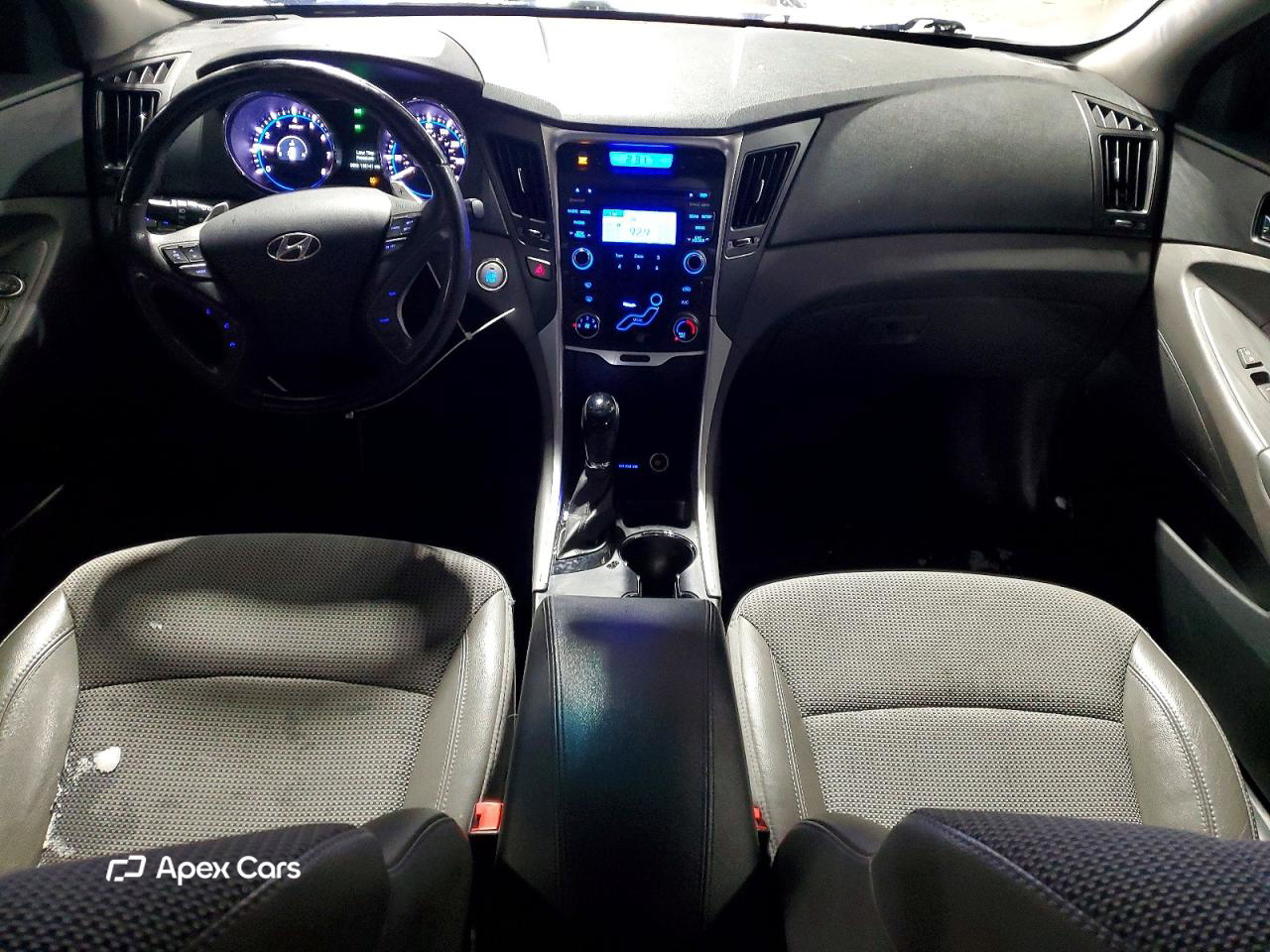 Hyundai Sonata 2013