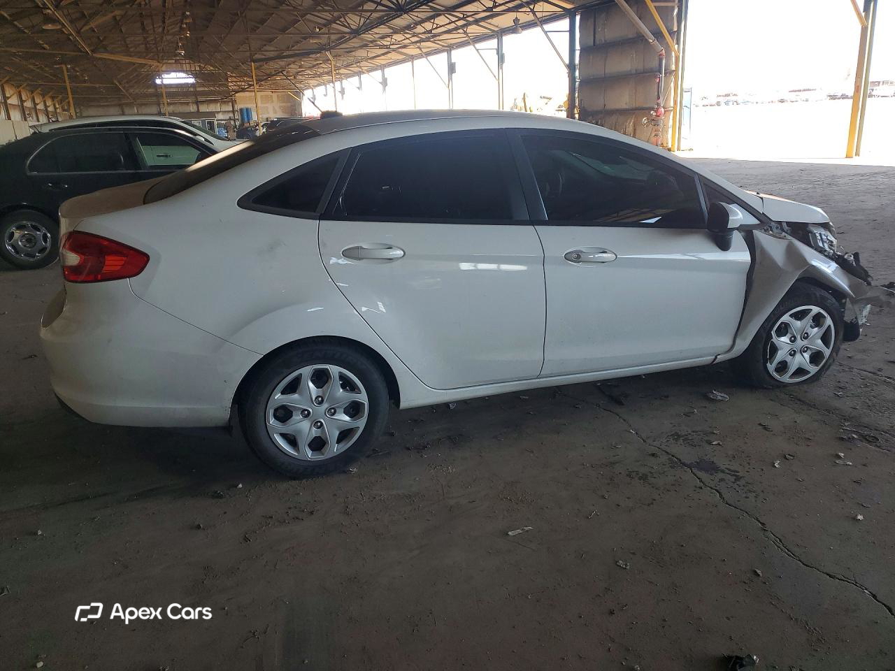 Ford Fiesta 2012
