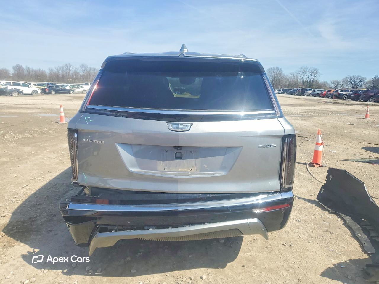 Cadillac XT4 2026