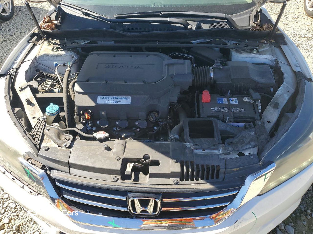 Honda Accord 2013