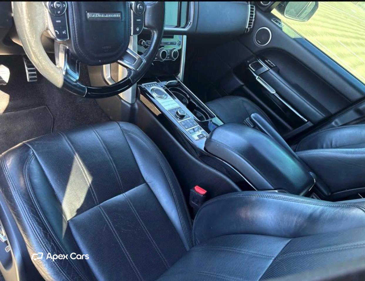 Land Rover Range Rover 2016