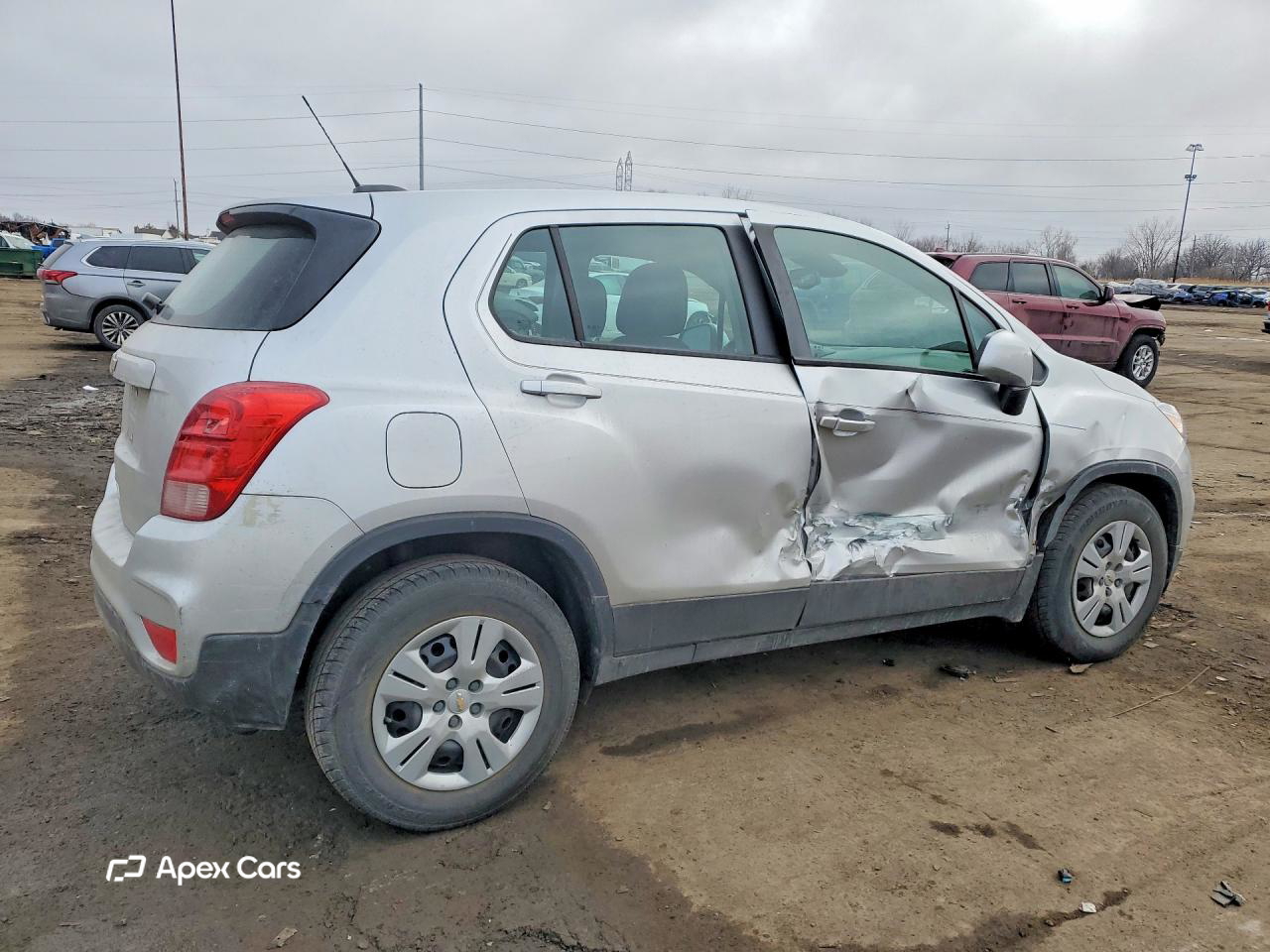 Chevrolet Trax 2017