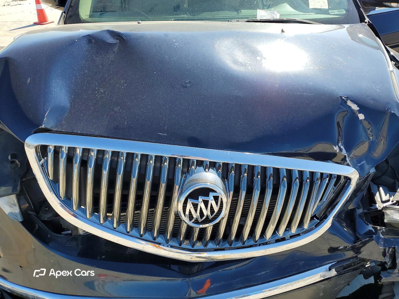 Buick Enclave 2011