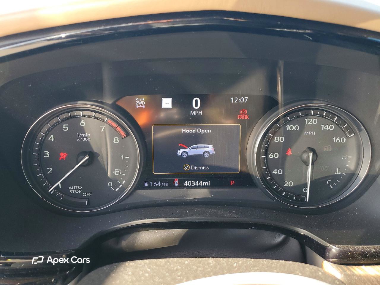 Cadillac XT6 2020