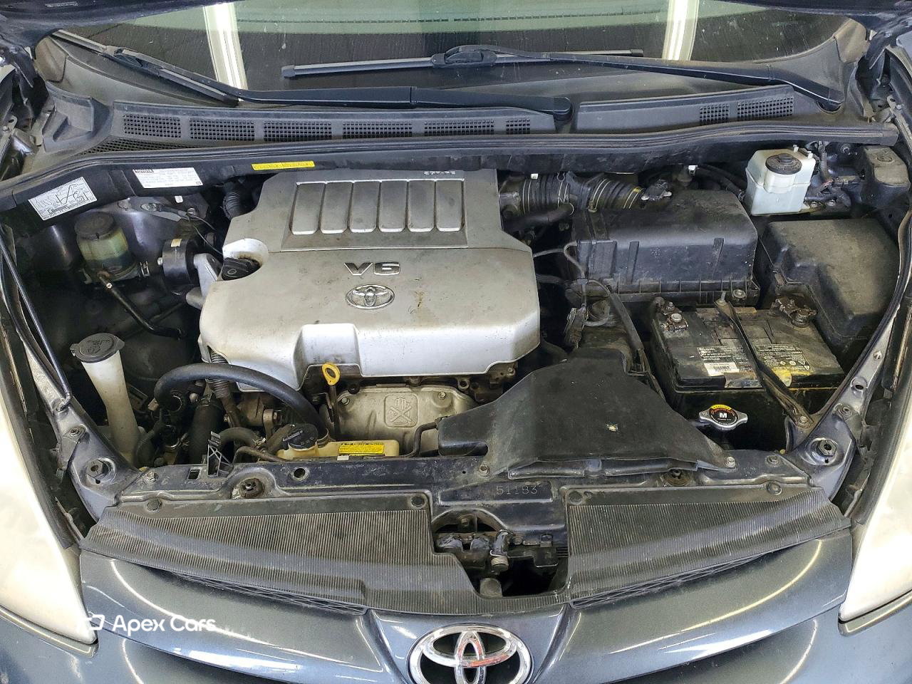 Toyota Sienna 2010