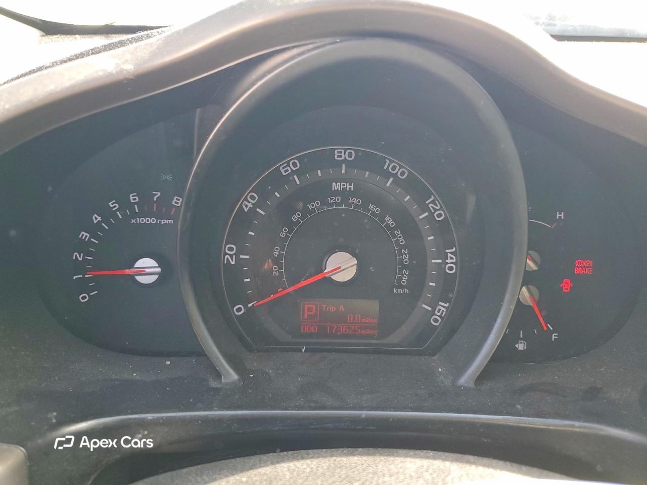 Kia Sportage 2014