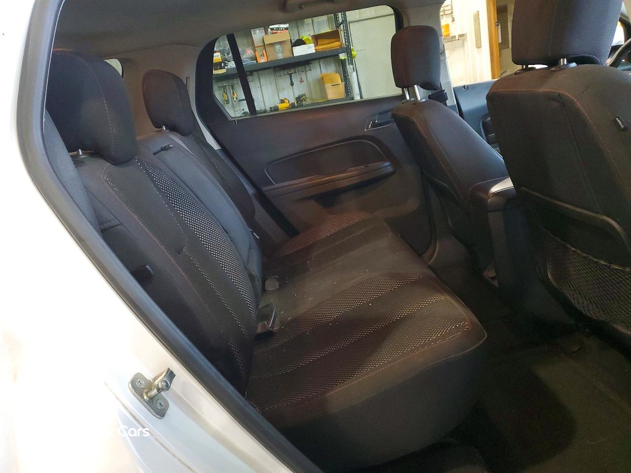 GMC Terrain 2012