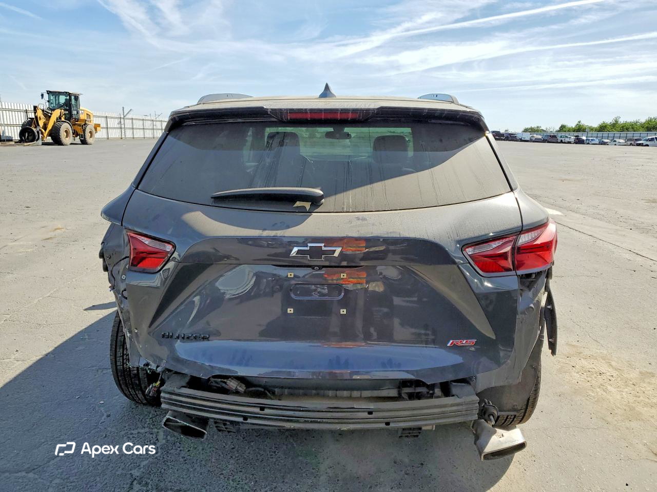 Chevrolet Blazer 2021