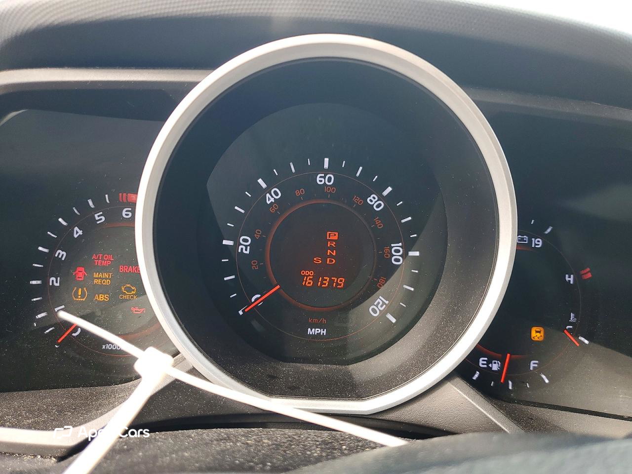 Toyota 4Runner 2011
