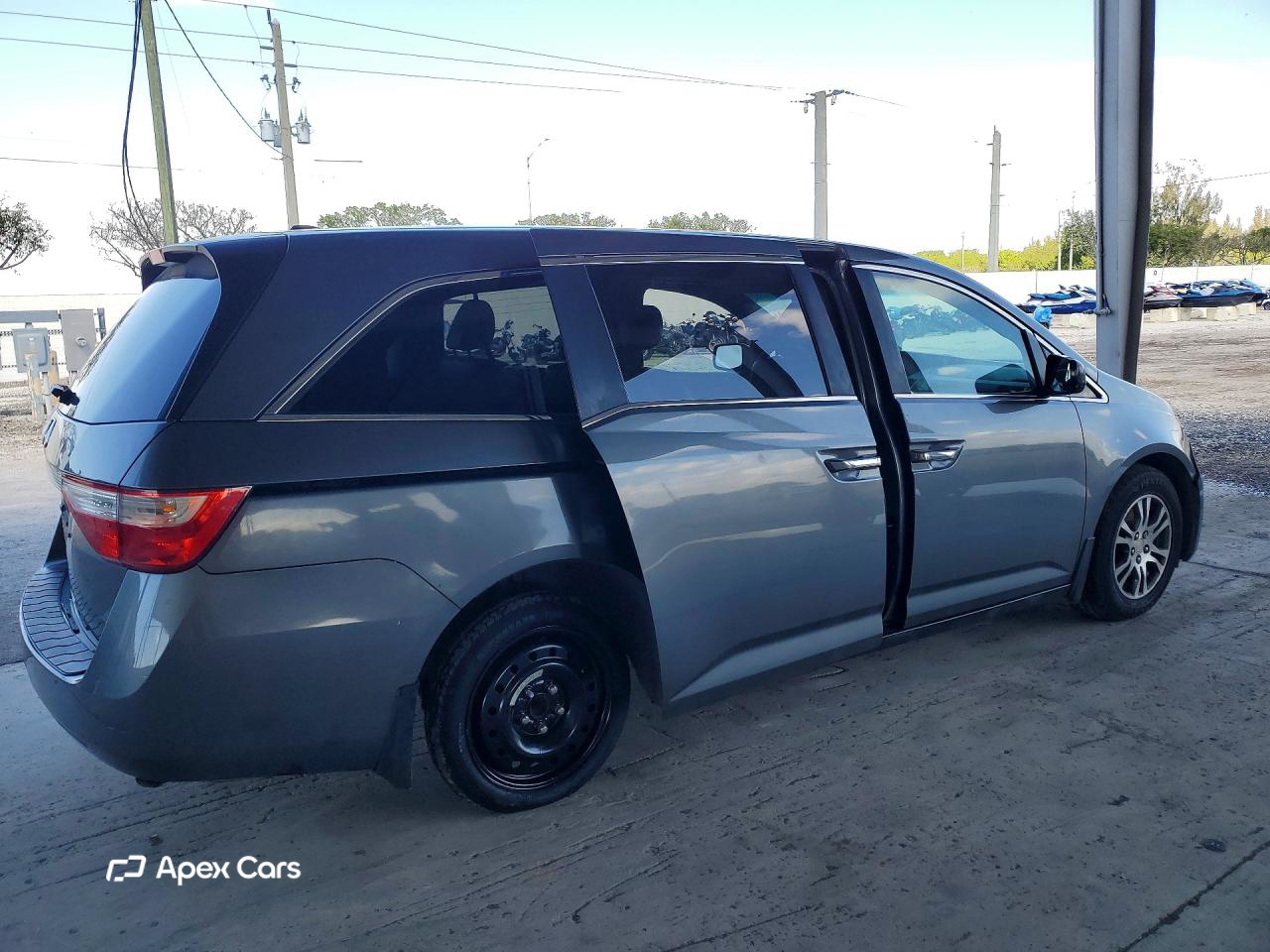 Honda Odyssey 2011