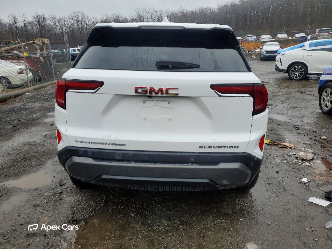 GMC Terrain 2025
