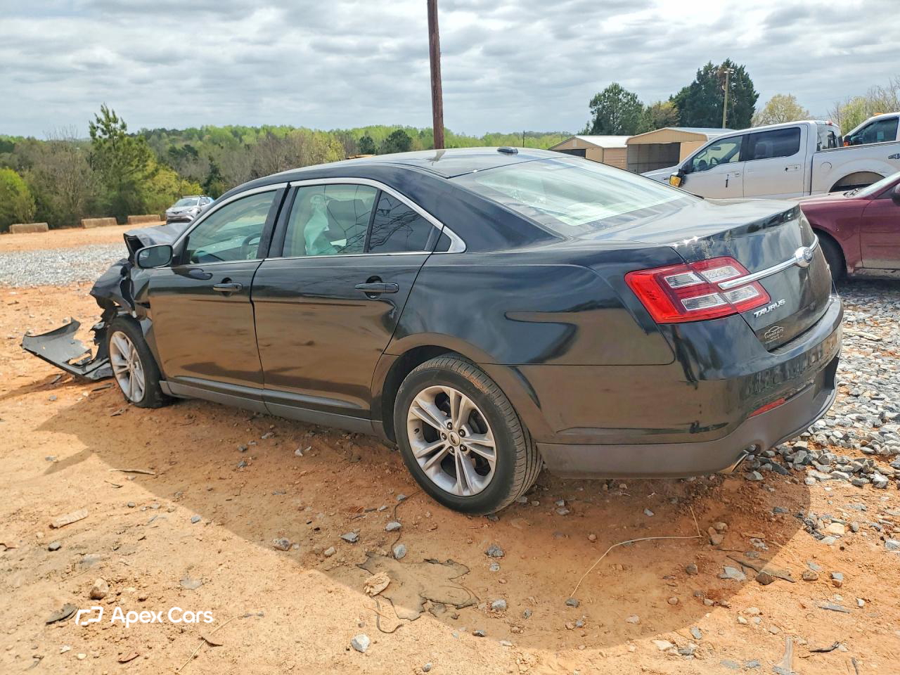 Ford Taurus 2018