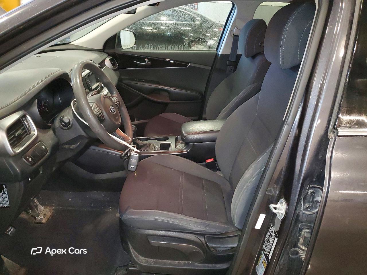 Kia Sorento 2017